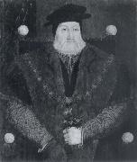 unknow artist Charles Brandon,1st Duke of Suffolk oil